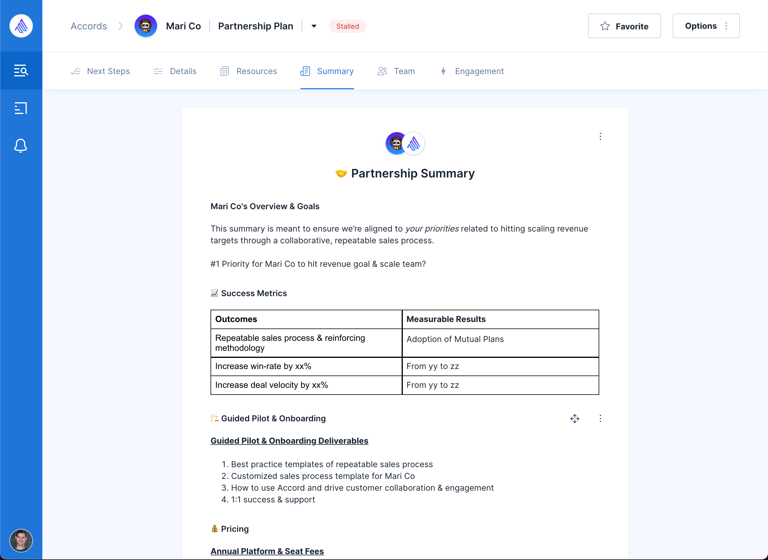 Accord Screenshot #0