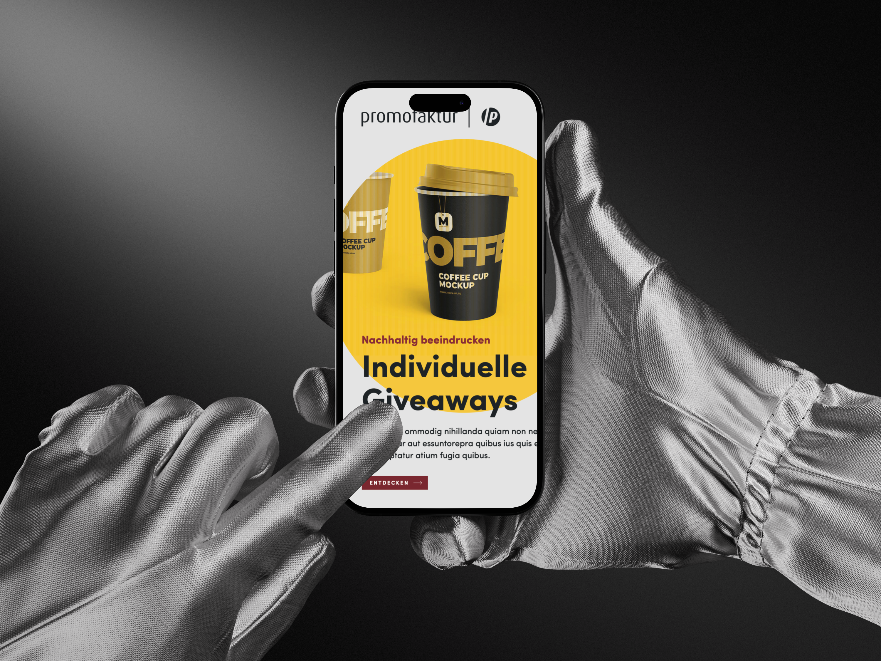 Drela GmbH - Agentur für Webdesign, SEO & KI-Sichtbarkeit Projekte & Portfolio Screenshot #0