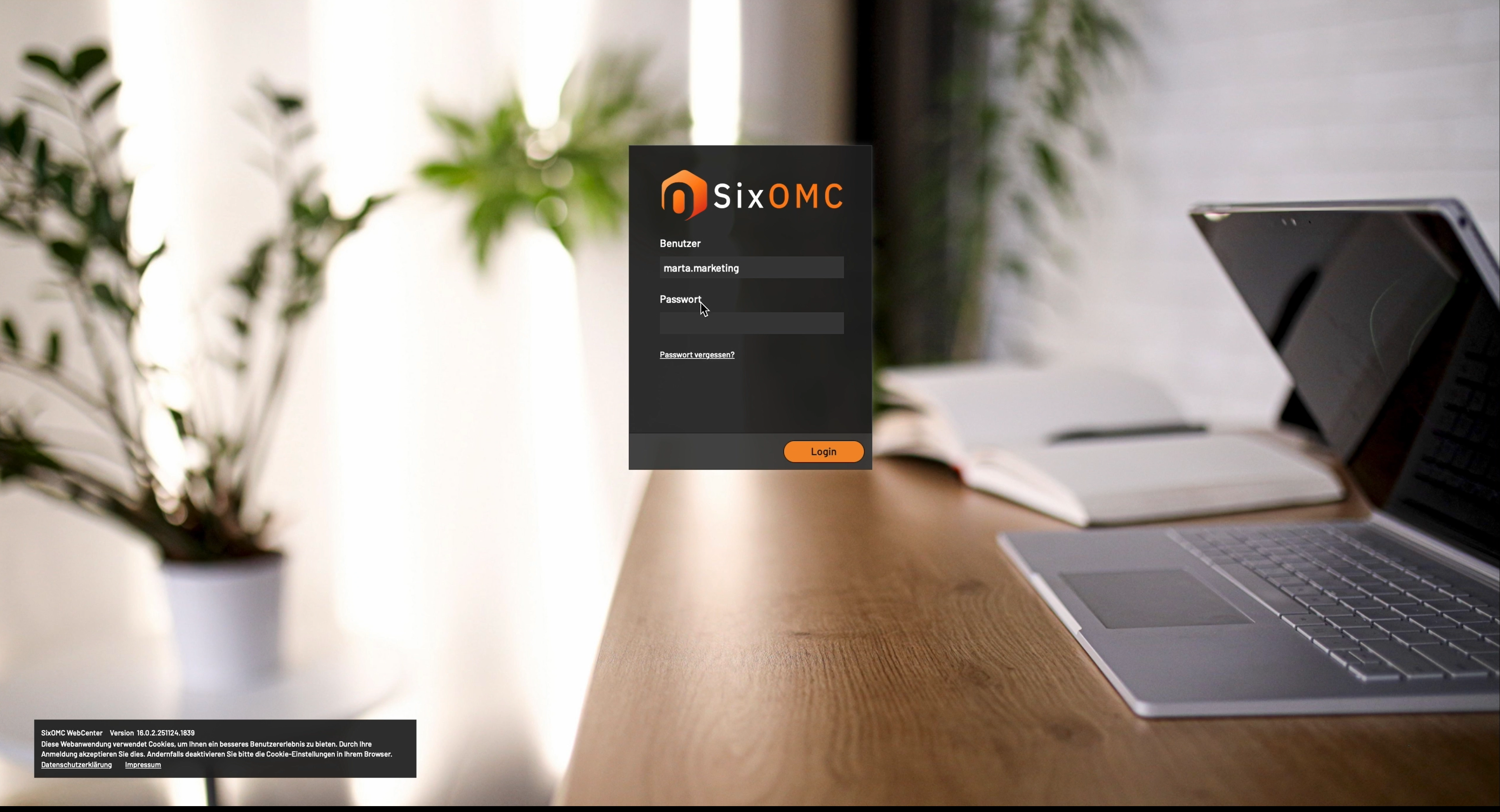 SixOMC Screenshot #0