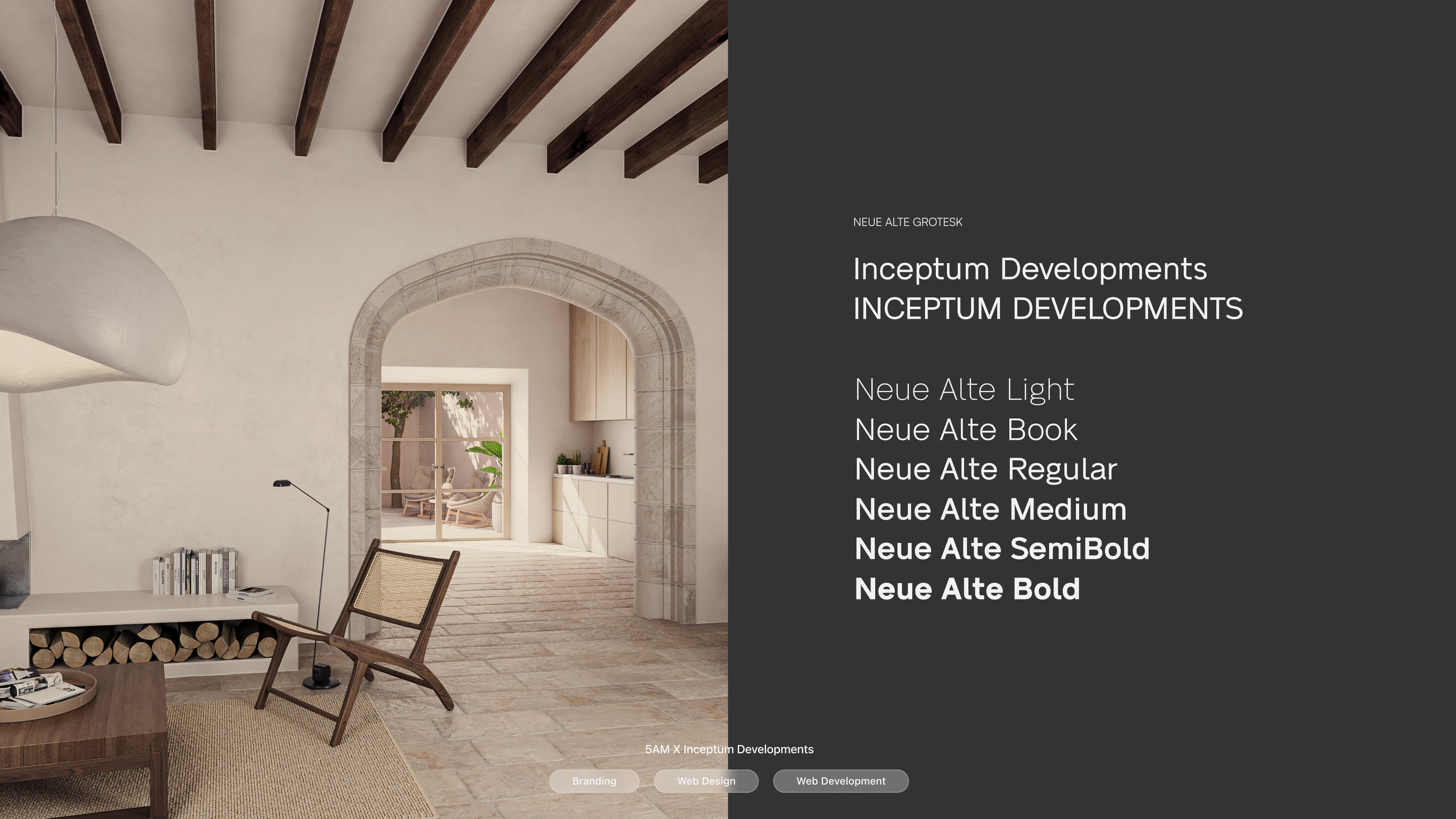 5AM  Projekte & Portfolio Screenshot #4