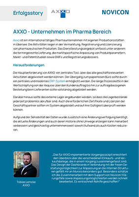 Success Story Pharma: Axxo.pdf