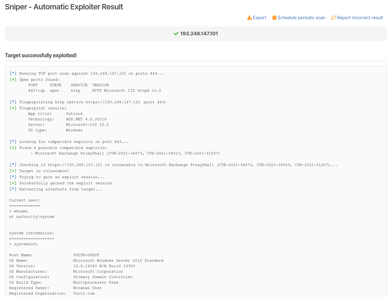 Screenshots & Videos Screenshot #4