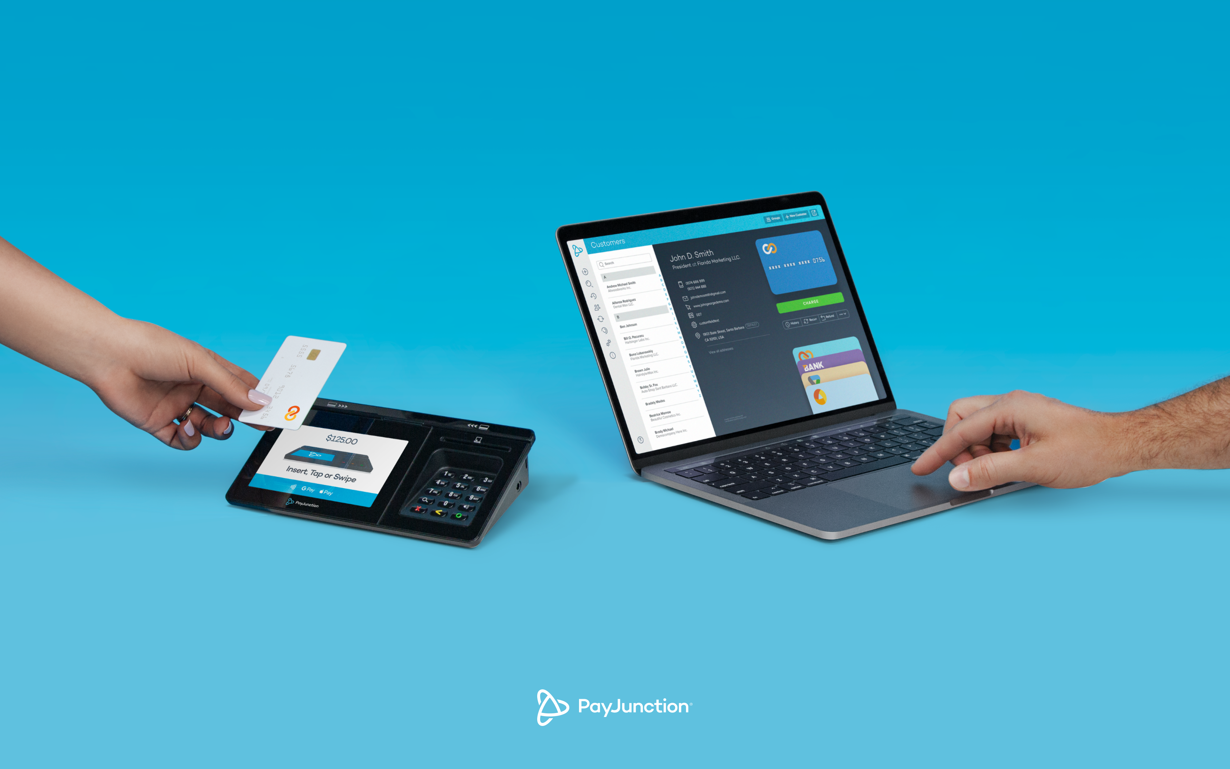 PayJunction Screenshot #0