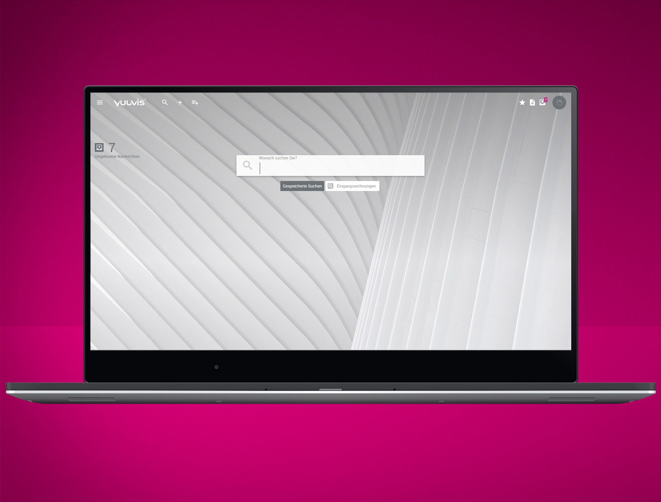 yuuvis® RAD by OPTIMAL SYSTEMS Screenshot #0