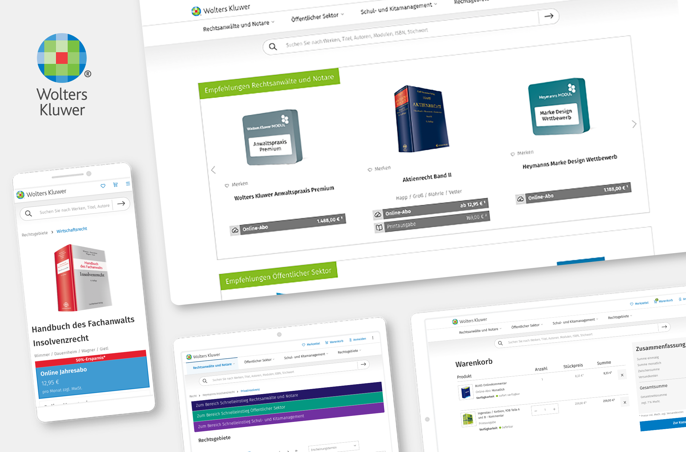 Webmatch Projekte & Portfolio Screenshot #7