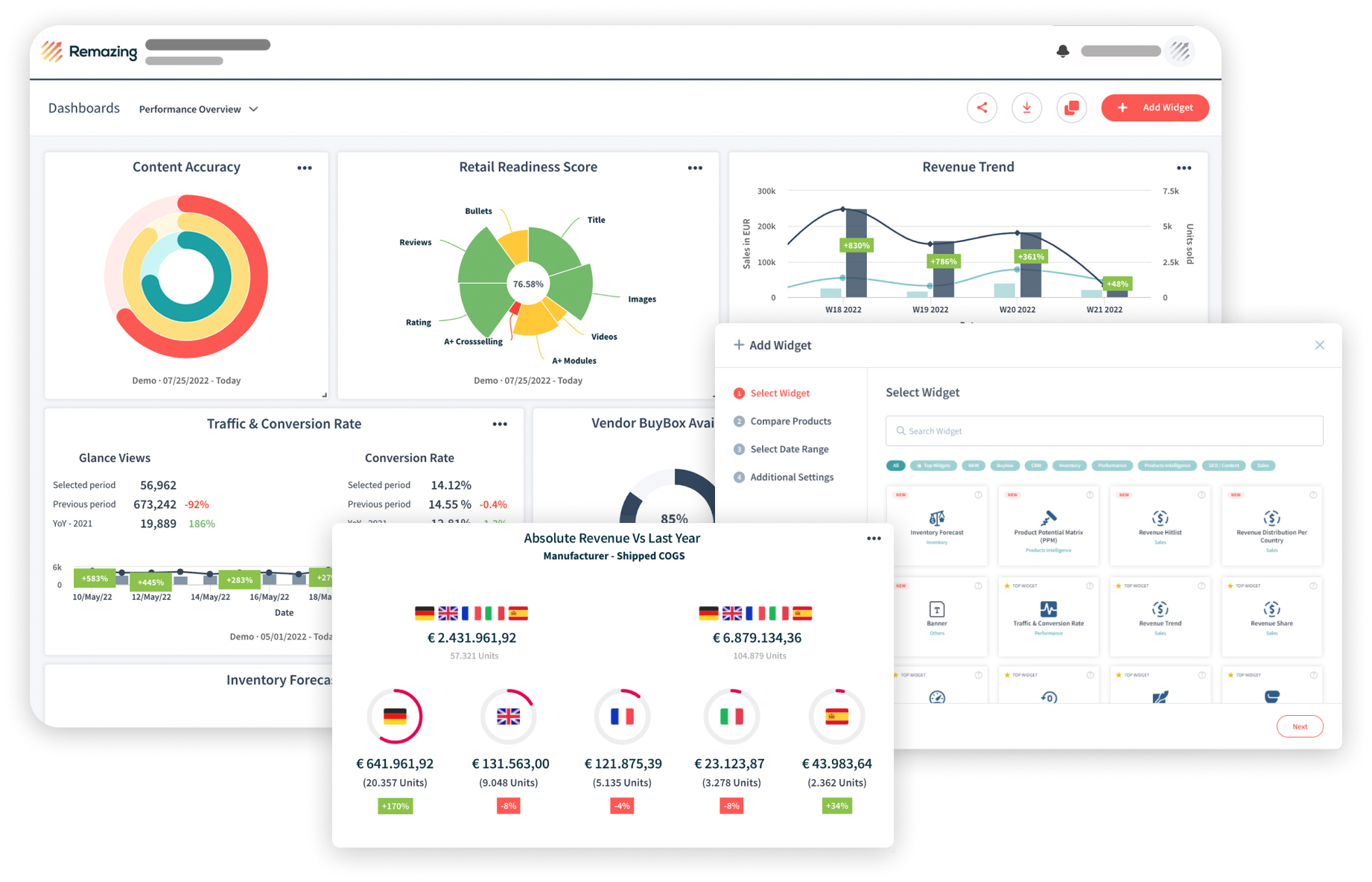 Remdash Screenshot #0