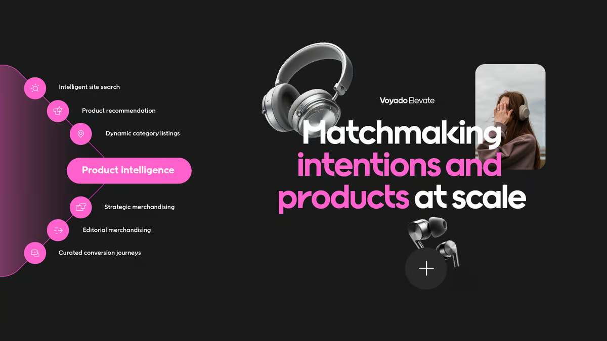 Voyado Screenshot #0