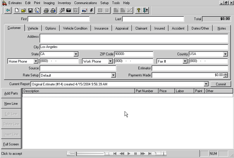 Screenshots & Videos Screenshot #1