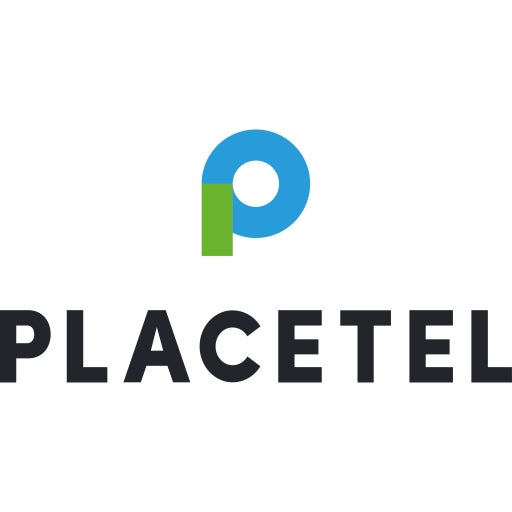 Placetel Logo