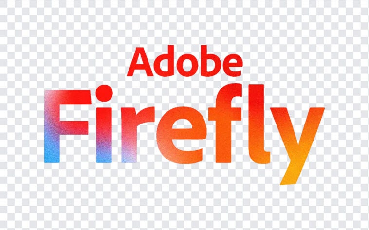 Adobe Firefly Logo