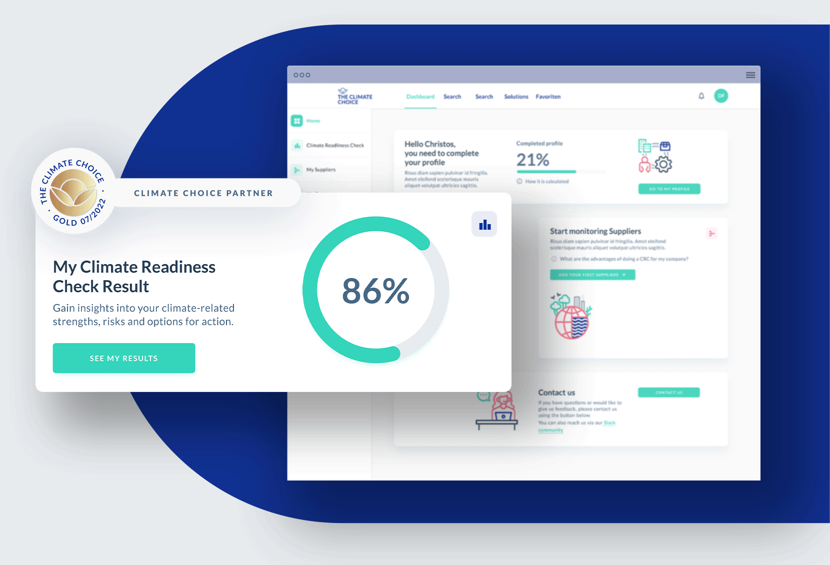 The Climate Choice Screenshot #0