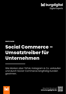 Social Commerce - Umsatztreiber für Unternehmen