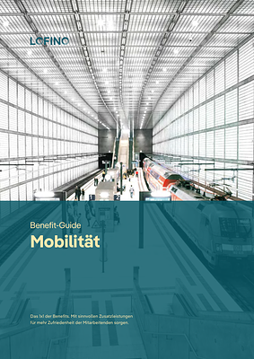 Benefit-Guide Mobilität