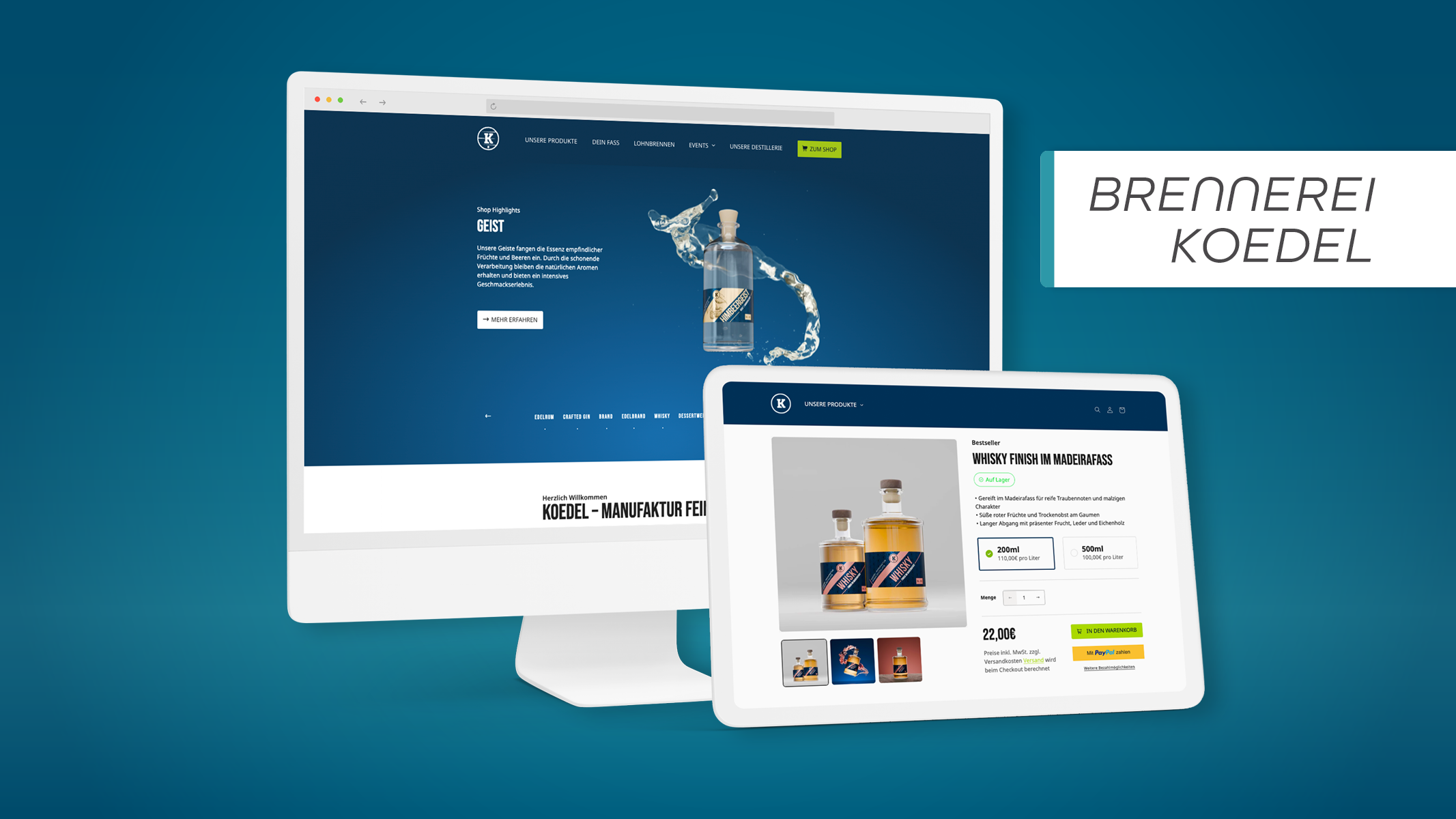 ELSTERKIND Projekte & Portfolio Screenshot #7