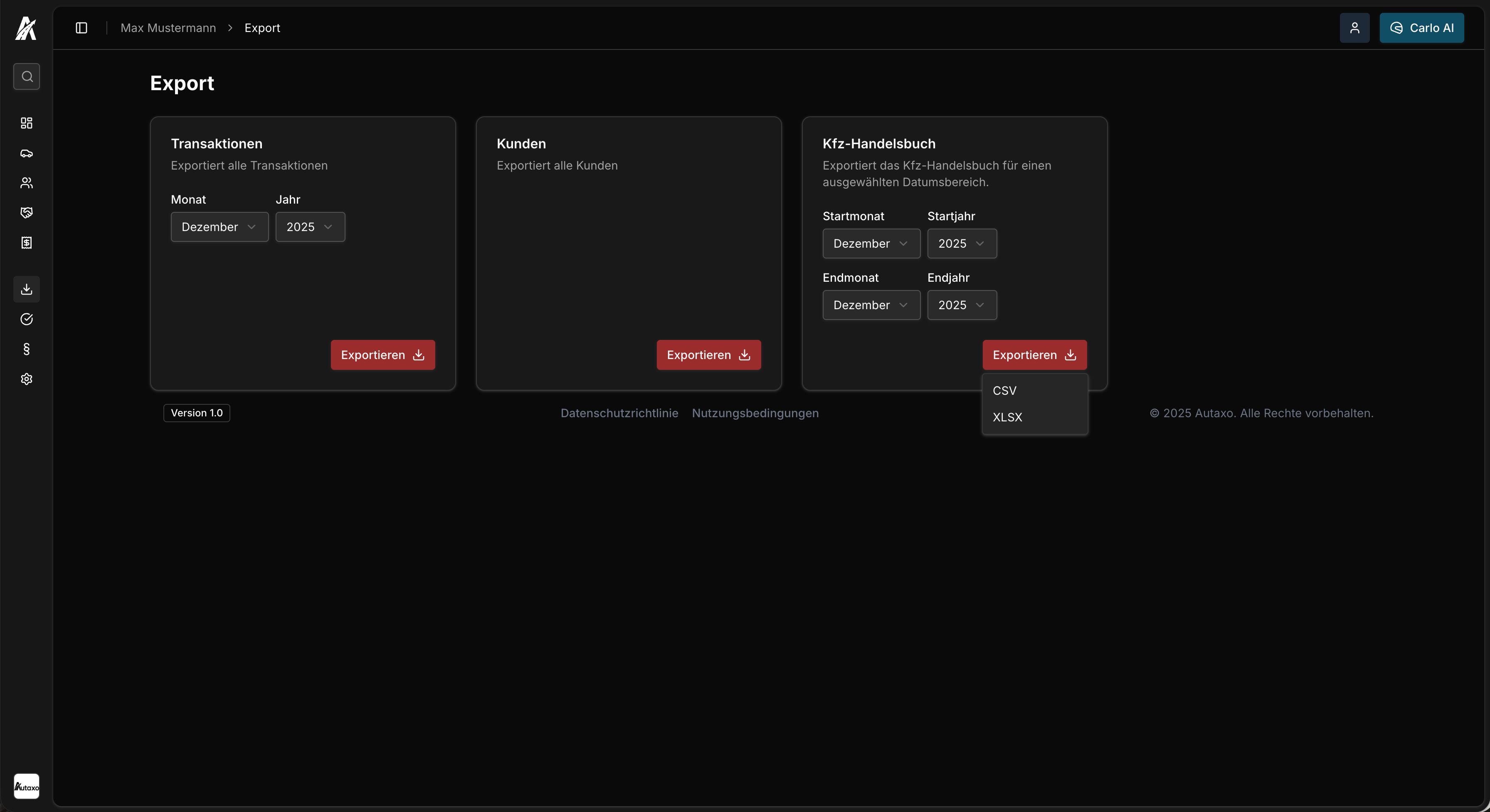 Screenshots & Videos Screenshot #1