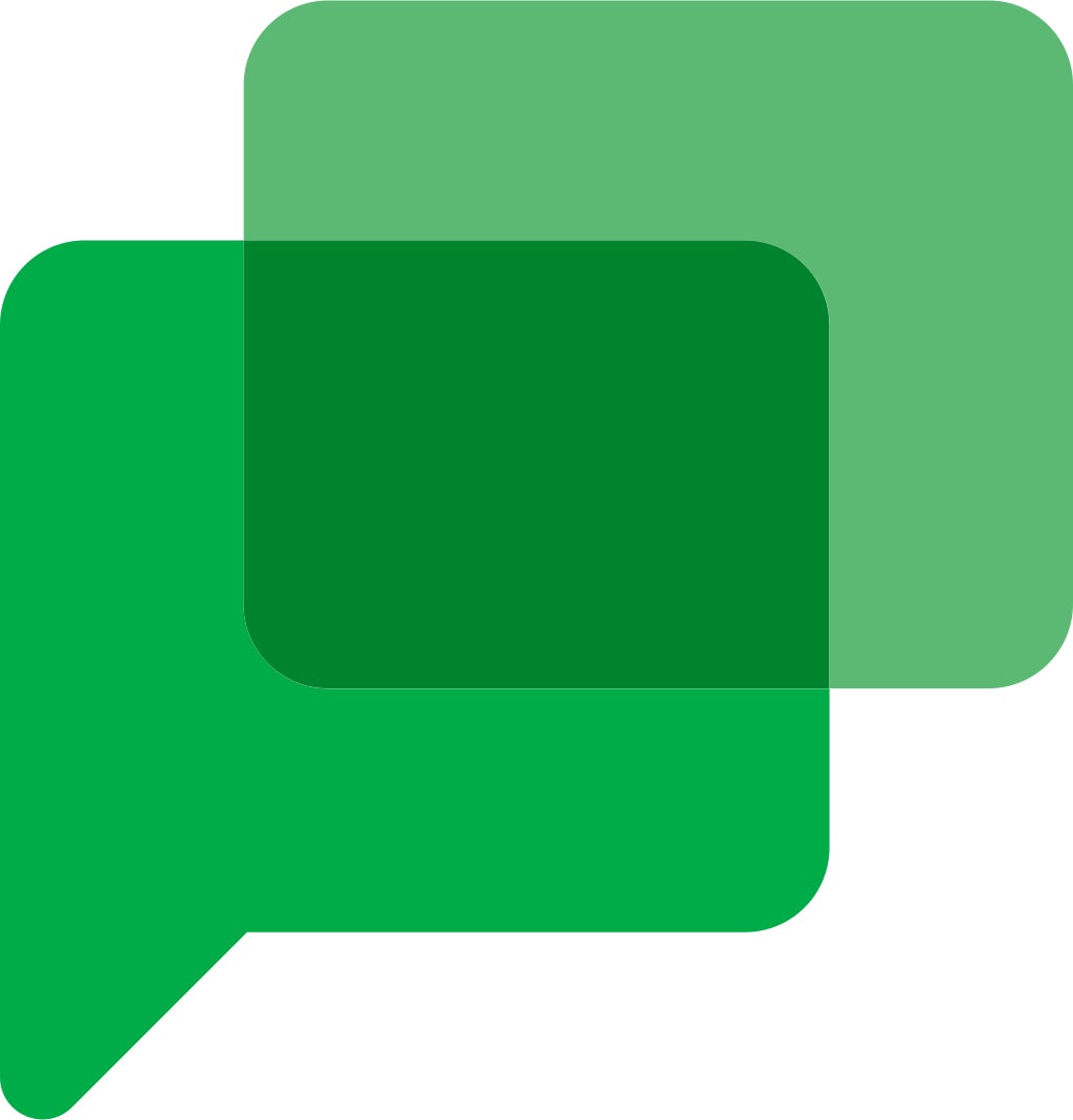 Google Chat Logo