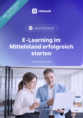 Whitepaper: E-Learning erfolgreich starten