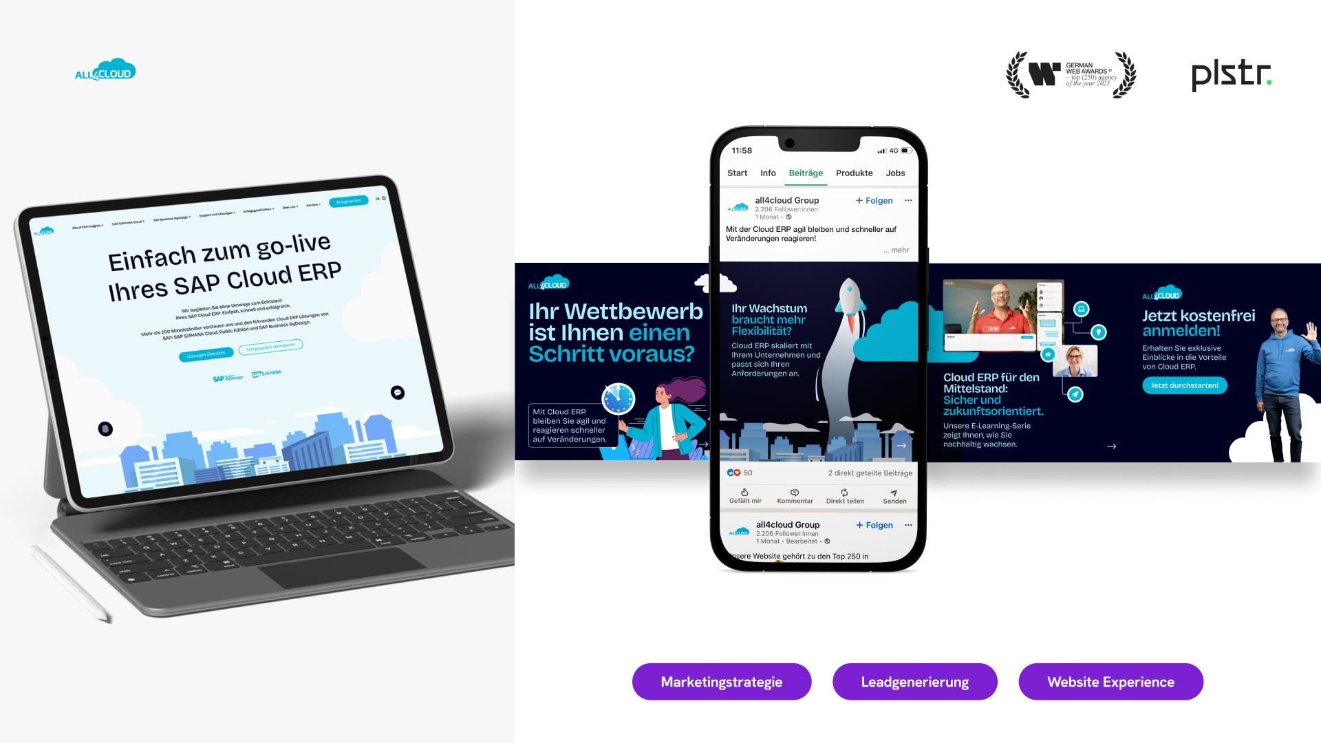 plstr. Projects & Portfolio Screenshot #2