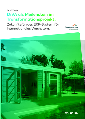 Case Study – Gartenhaus