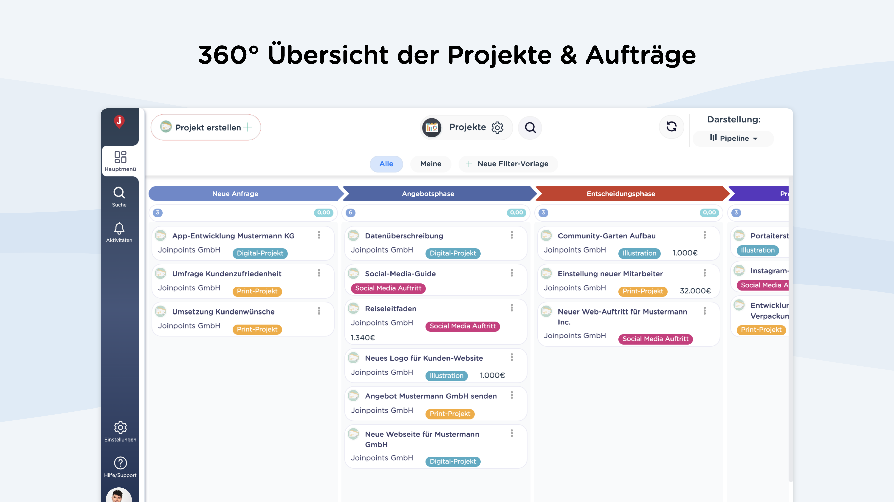 Joinpoints Screenshot #0