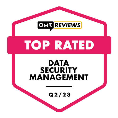 Top Rated - Data Security Management