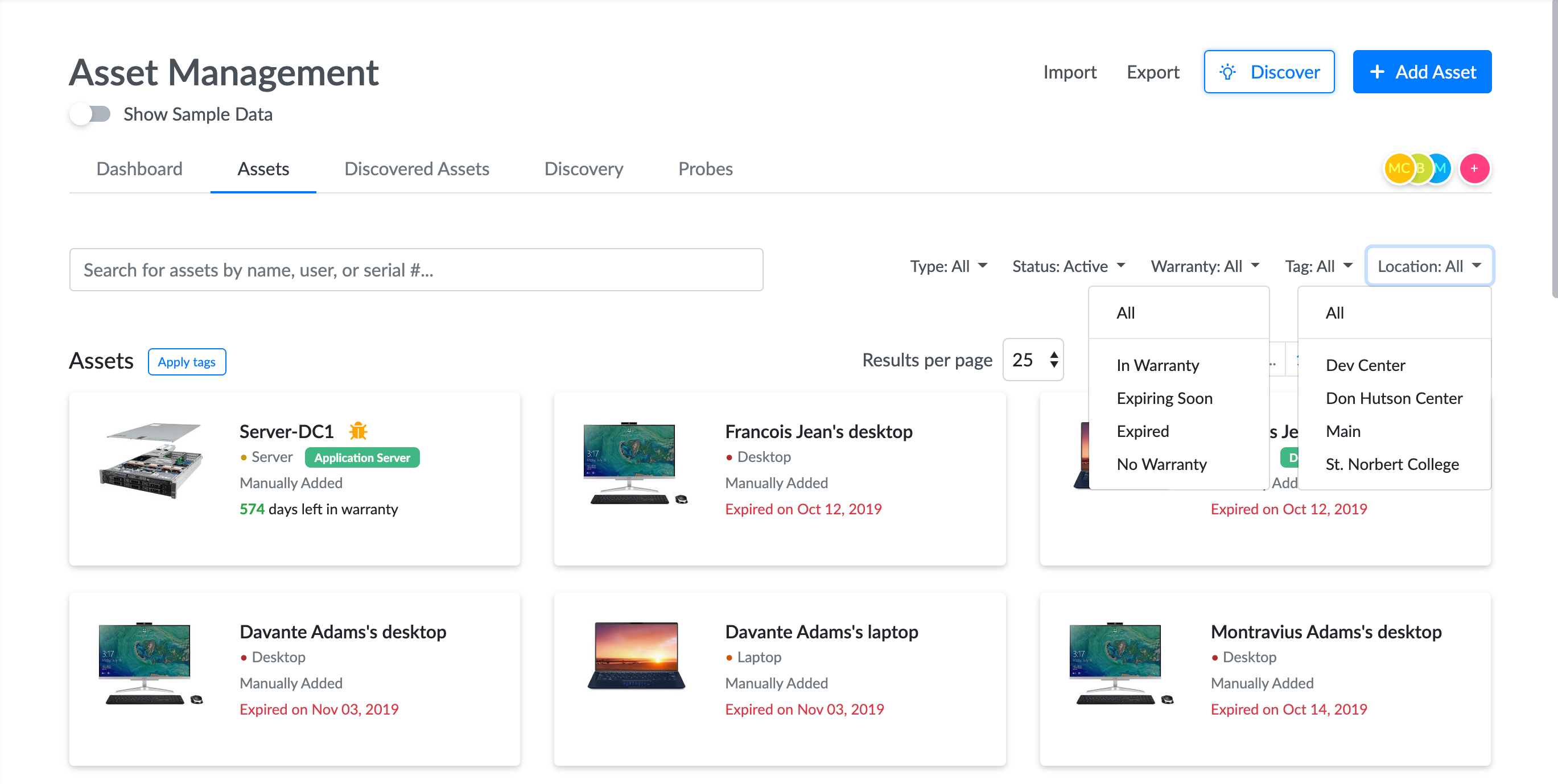Screenshots & Videos Screenshot #1