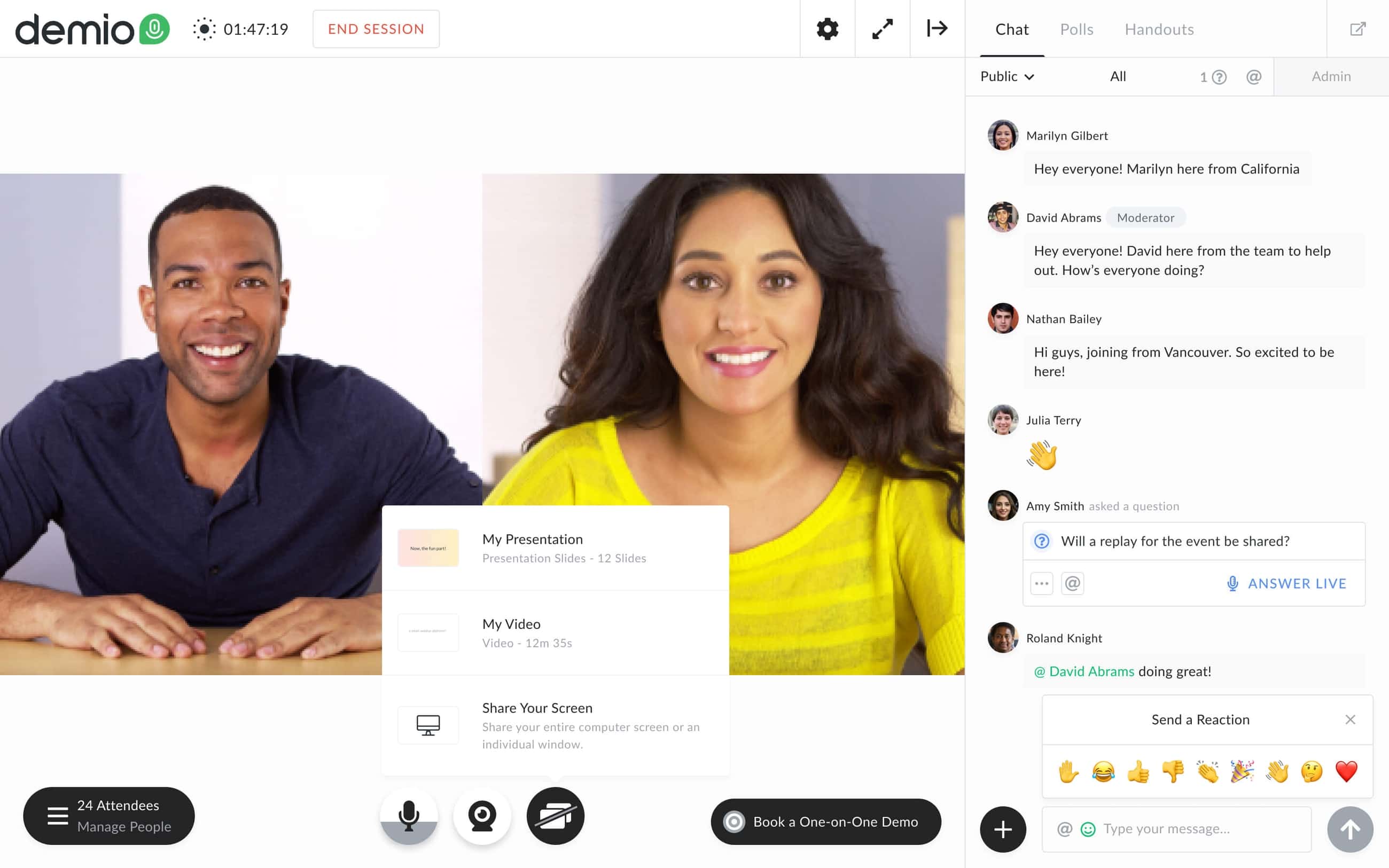Screenshots & Videos Screenshot #1