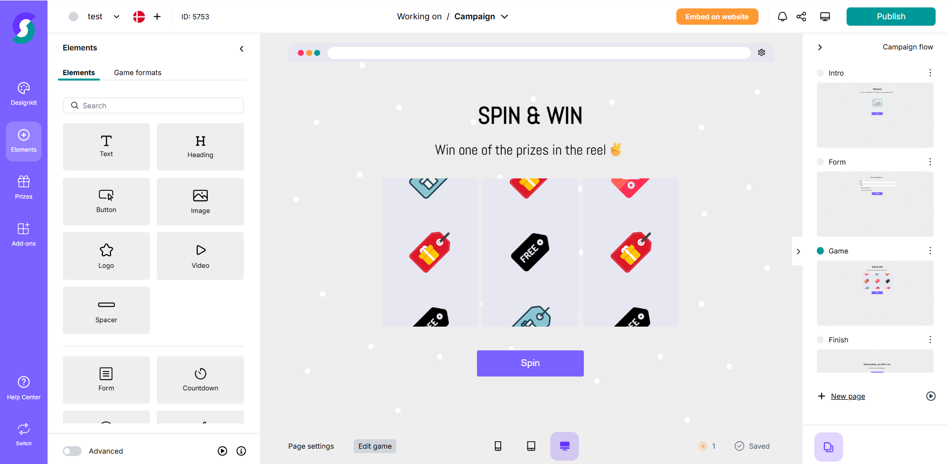 Screenshots & Videos Screenshot #1