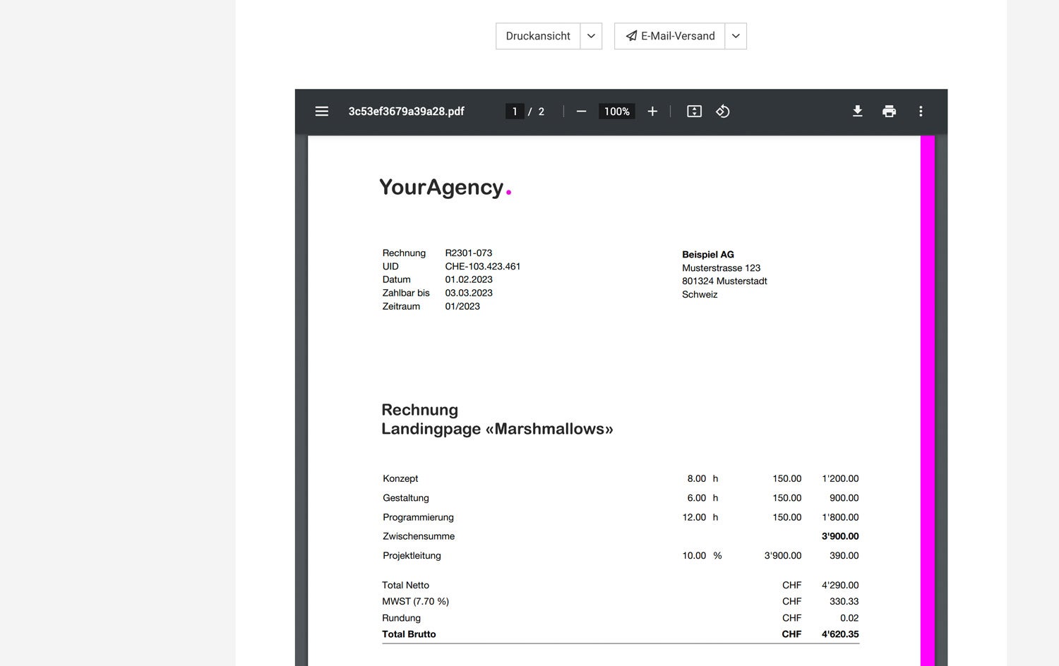 Screenshots & Videos Screenshot #4