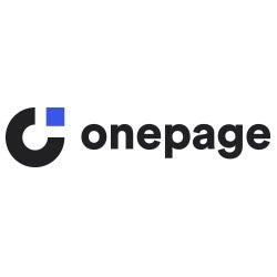 Onepage Logo