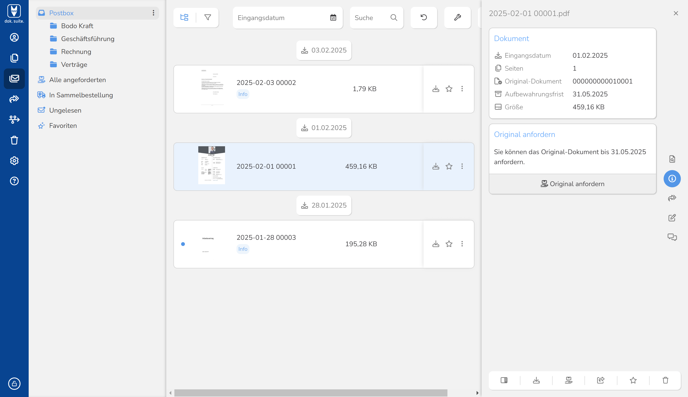 REISSWOLF Post-Scanservice Screenshot #0