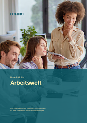 Benefit-Guide Arbeitswelt