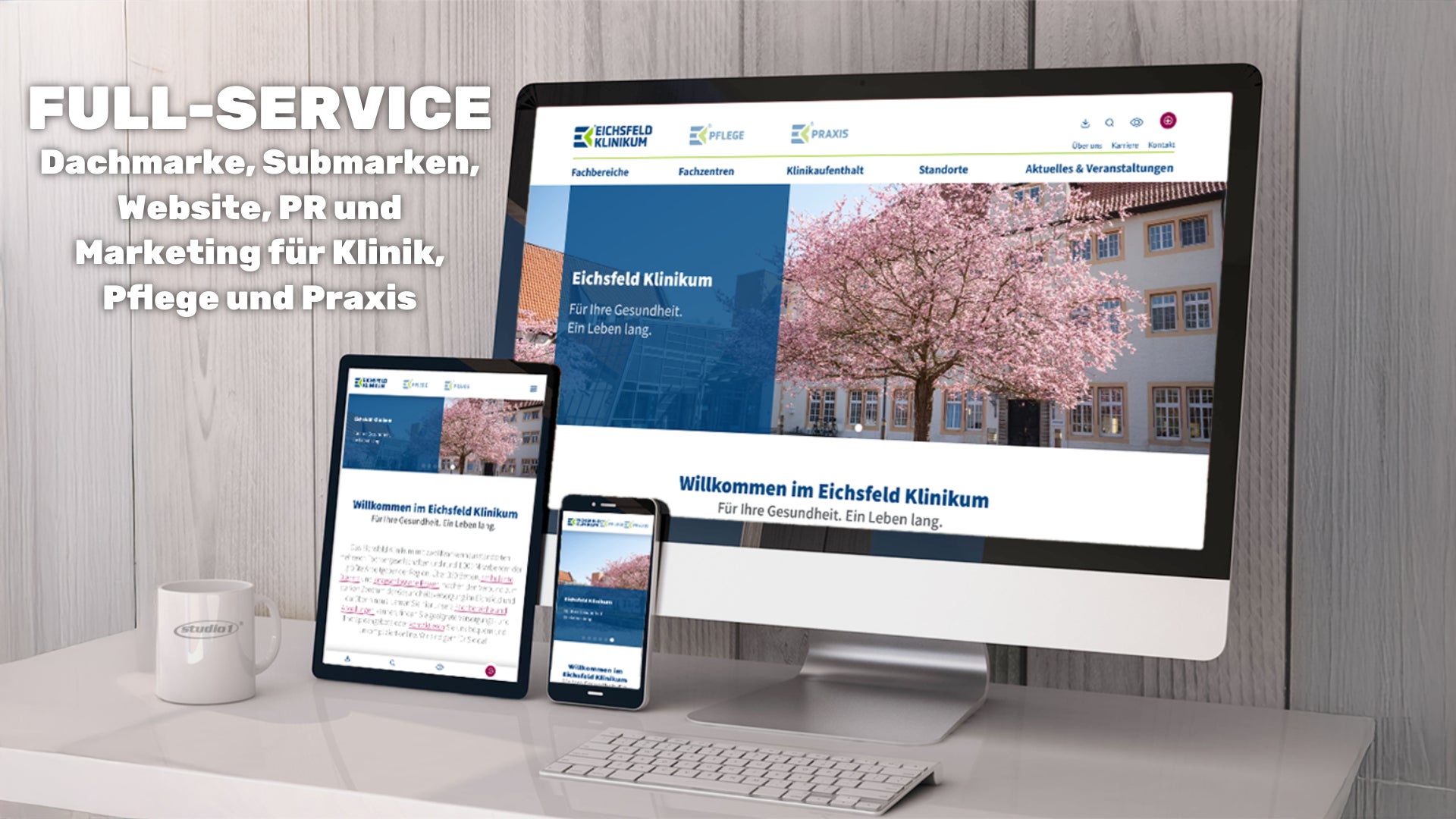 Studio1 Kommunikation Projects & Portfolio Screenshot #5