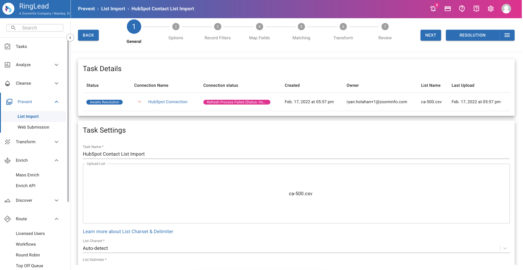 Screenshots & Videos Screenshot #1