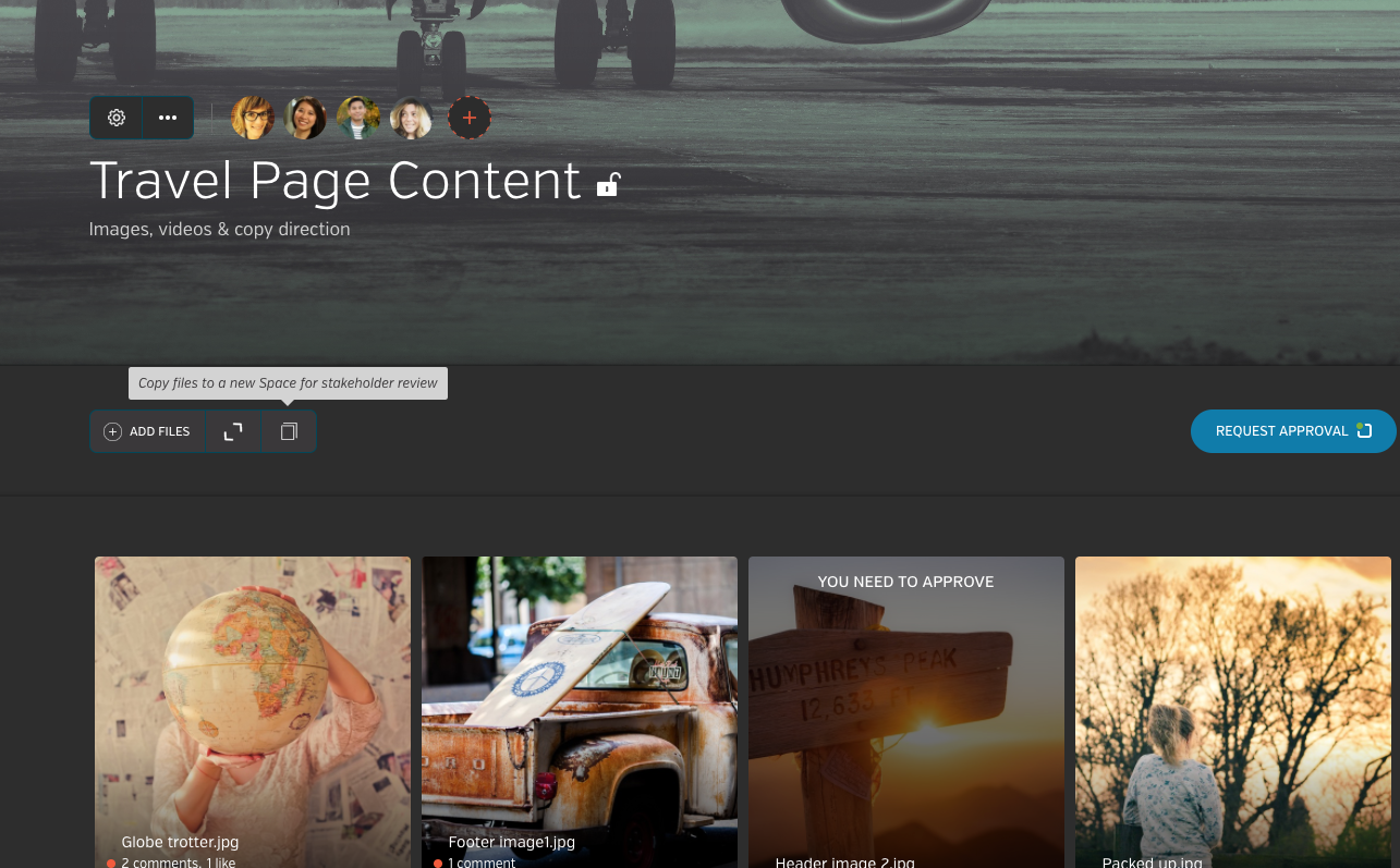 Hightail Screenshot #0