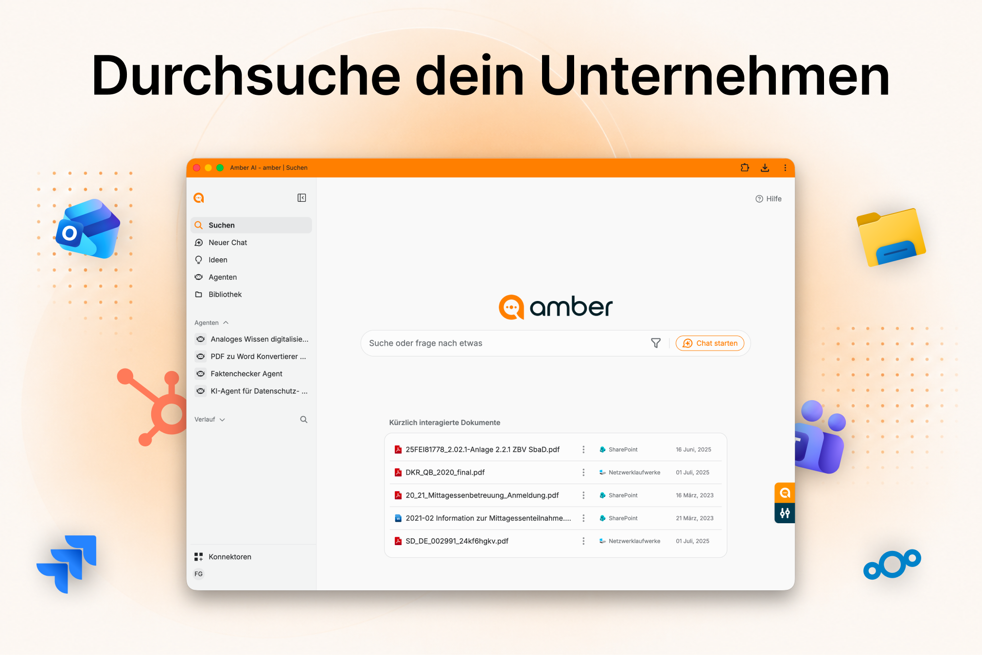 amber Screenshot #0