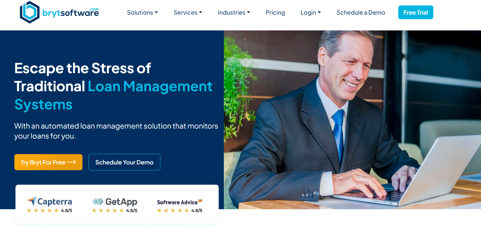 brytsoftware Screenshot #0