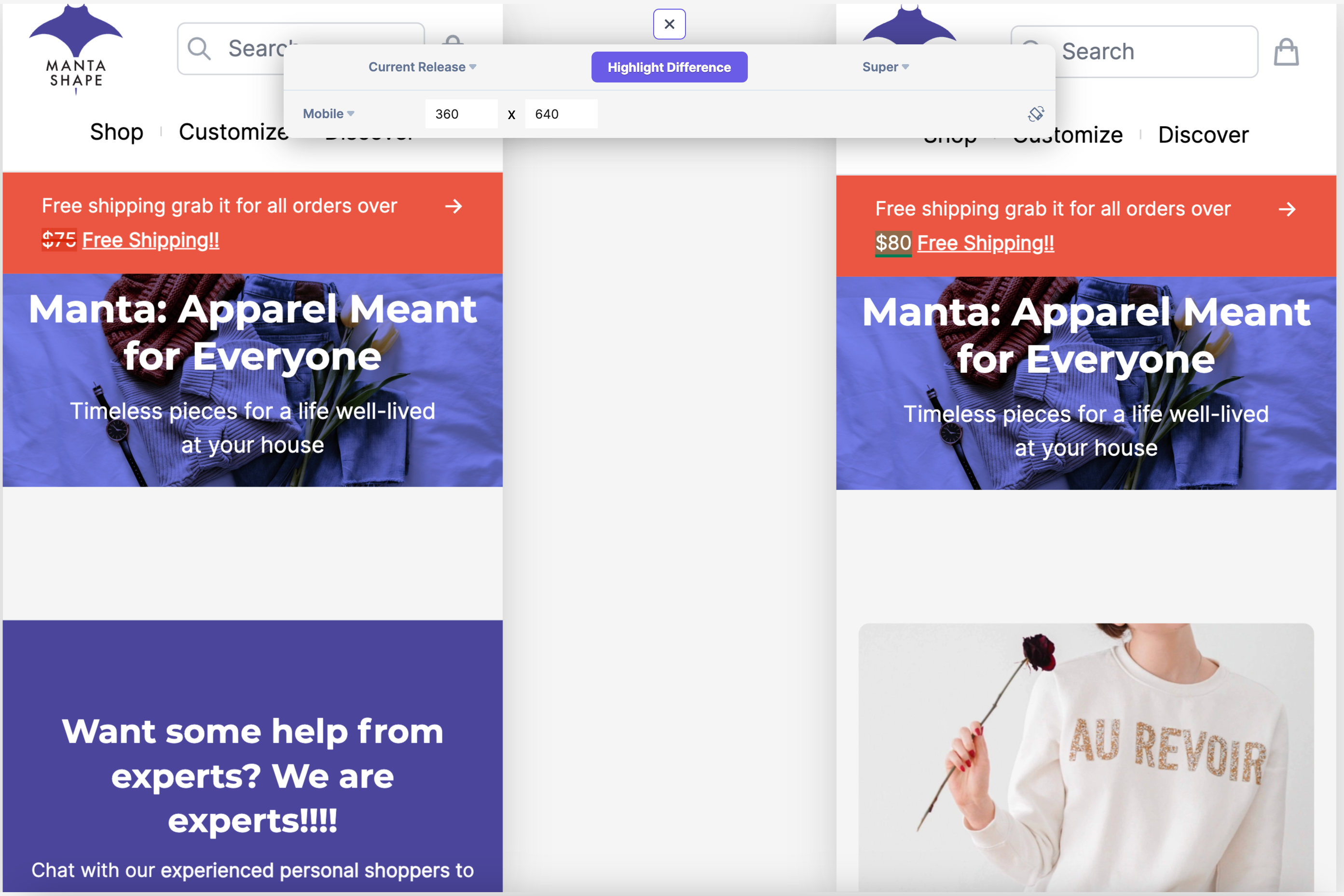 Screenshots & Videos Screenshot #3