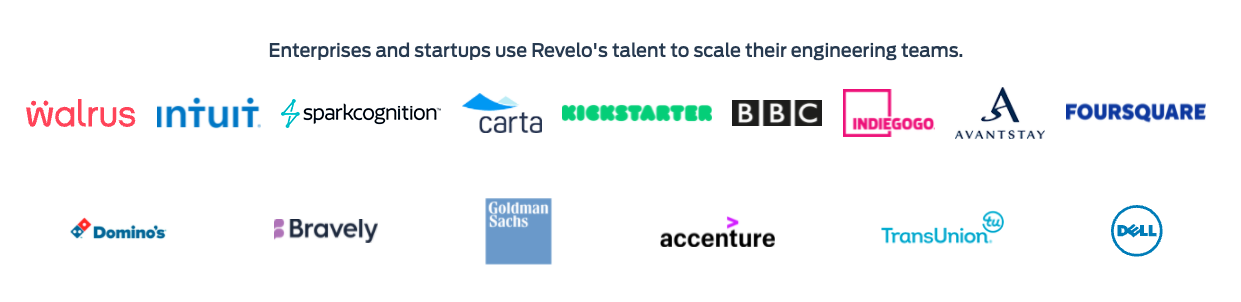 Revelo Screenshot #0