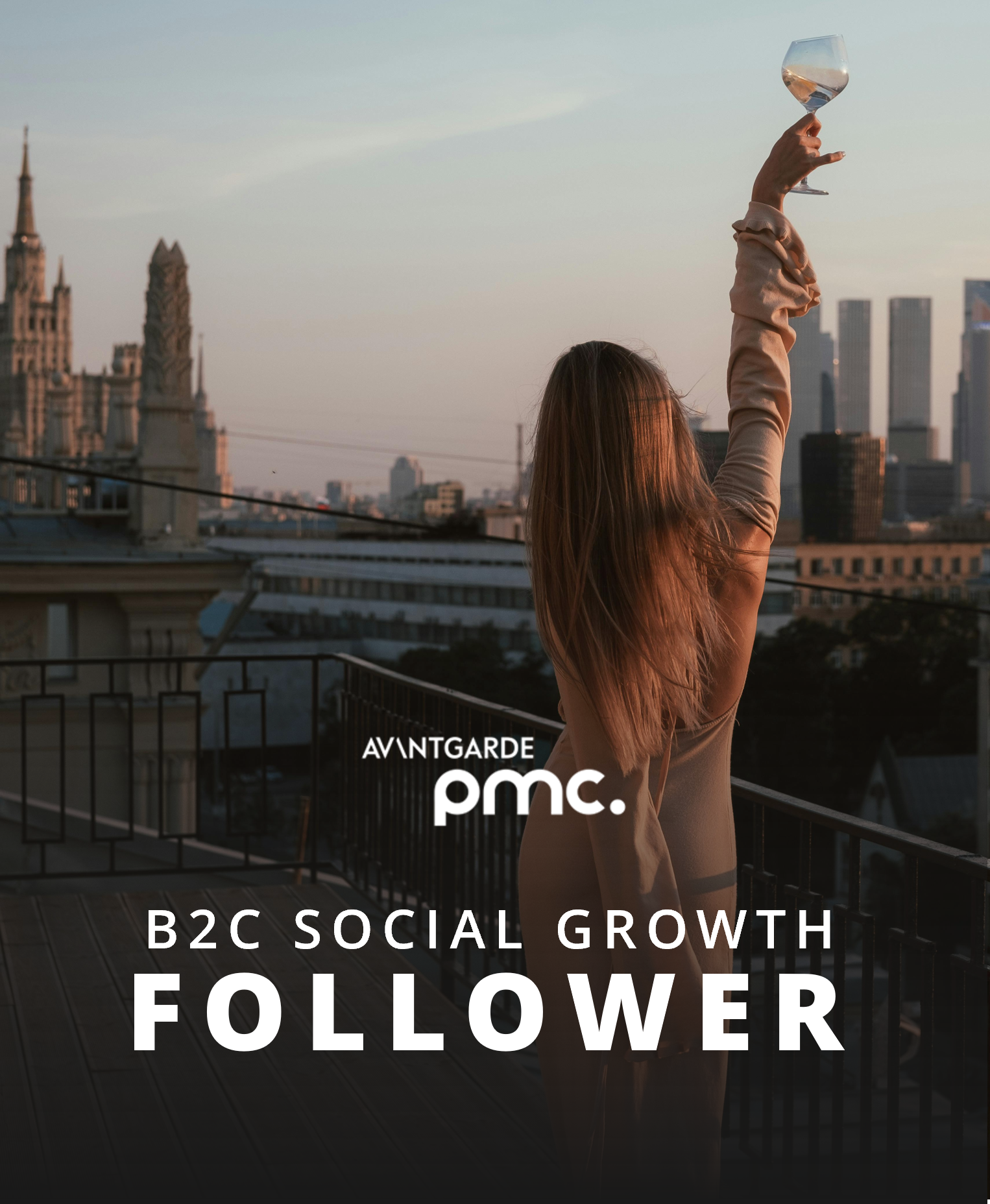 Follower-Growht Success Case - B2C Retail Brand