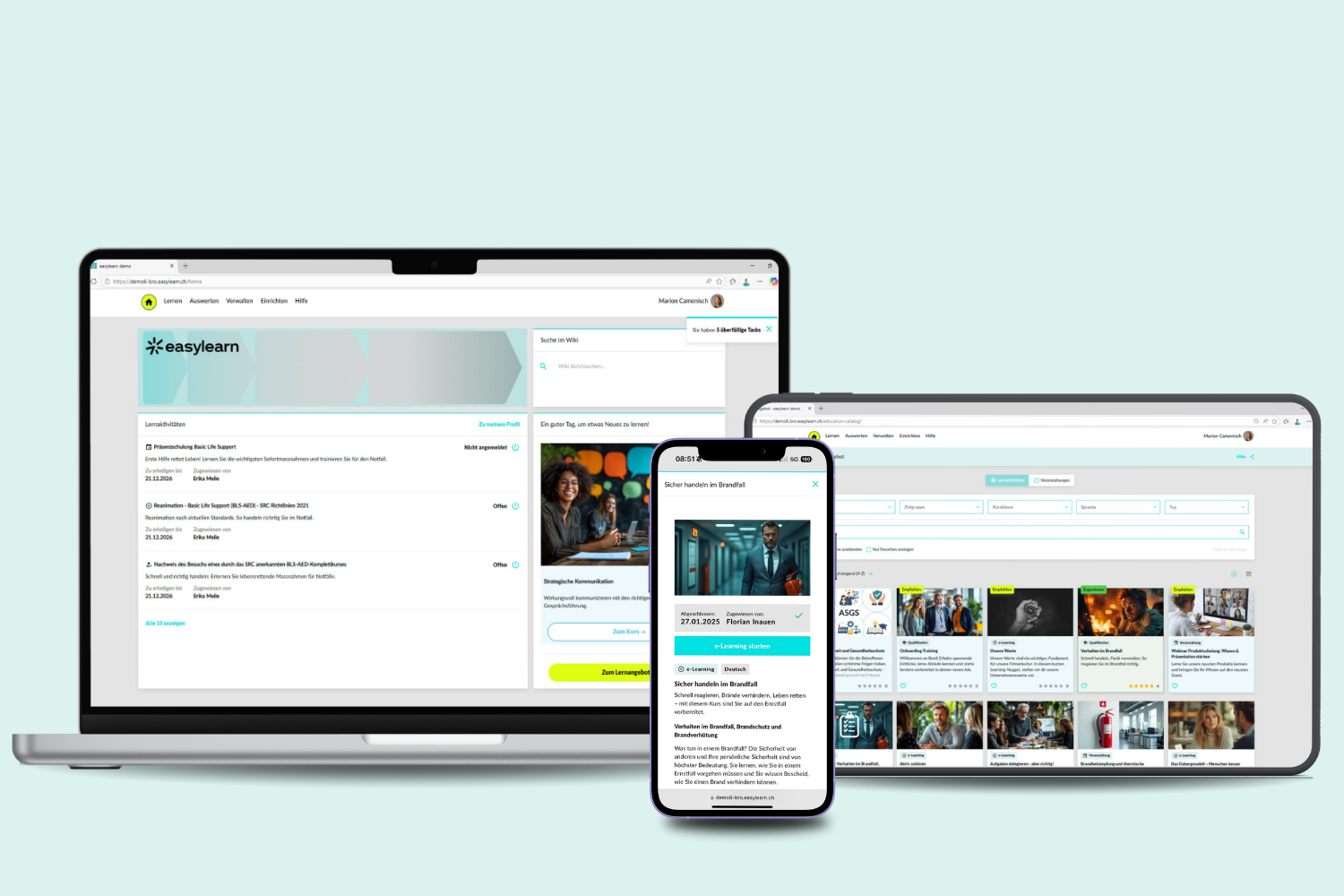 easylearn Screenshot #0