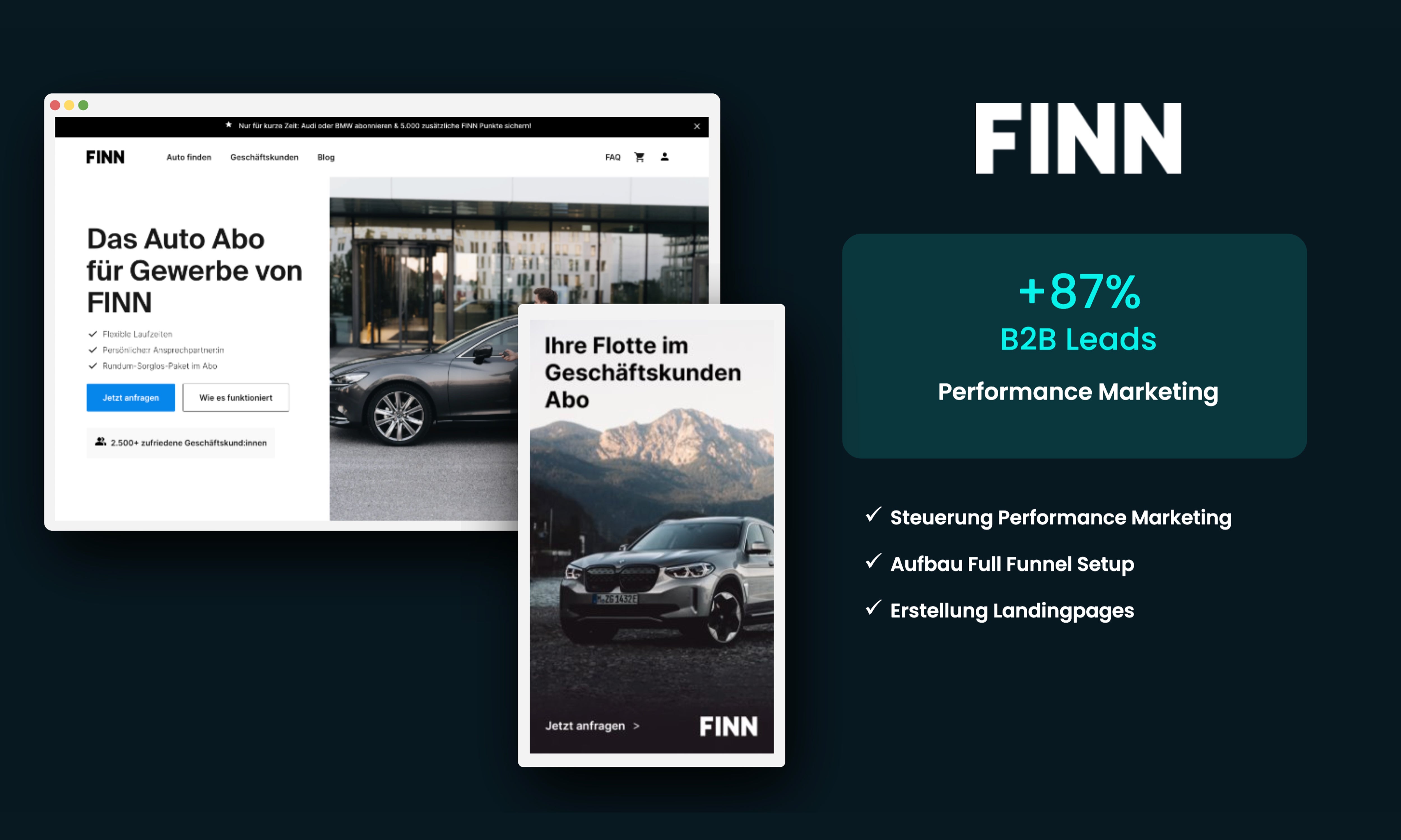 munique Projekte & Portfolio Screenshot #5