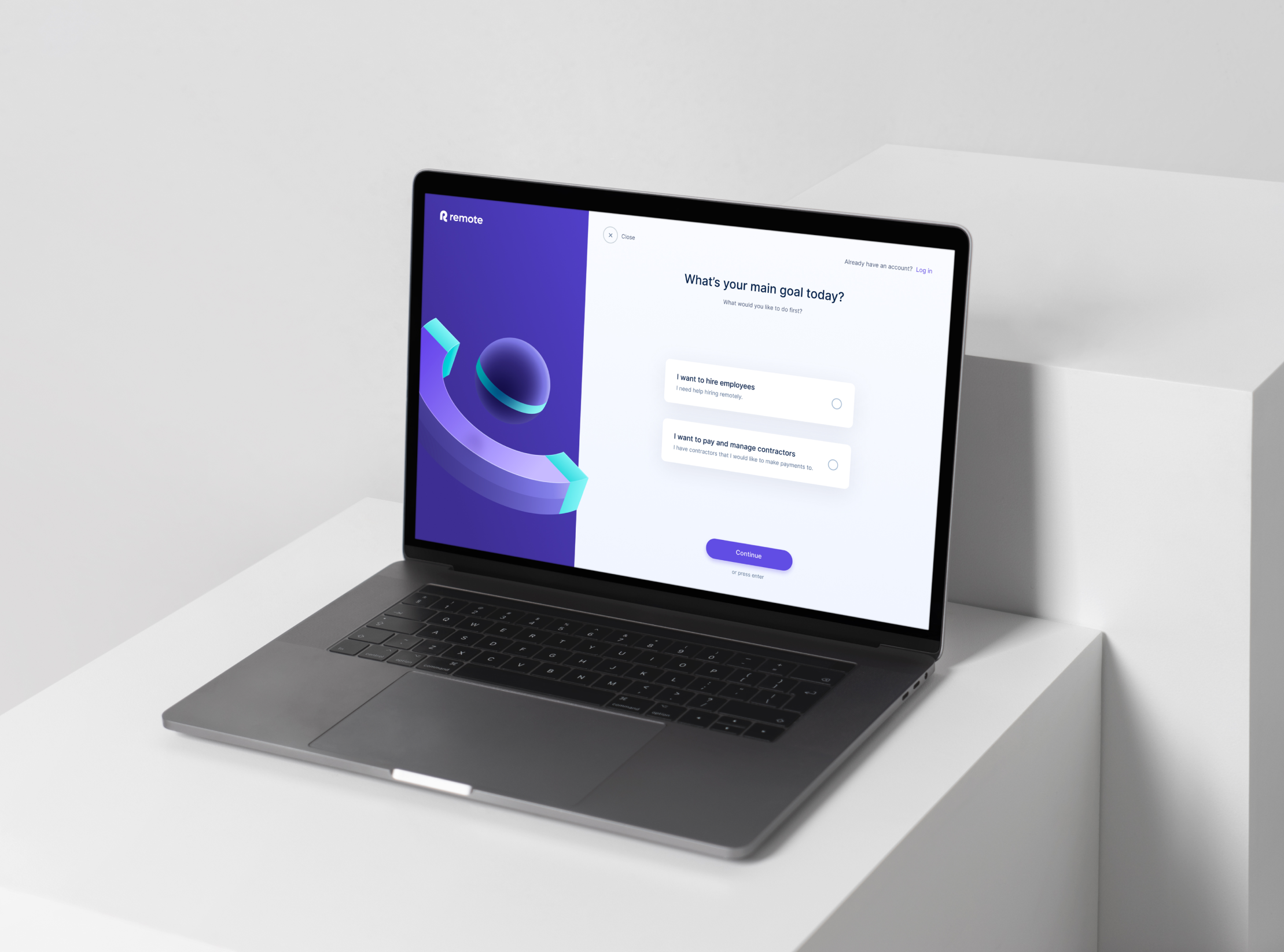 Remote Screenshot #0