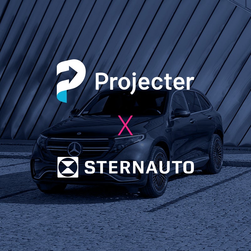 Projecter  Projekte & Portfolio Screenshot #5