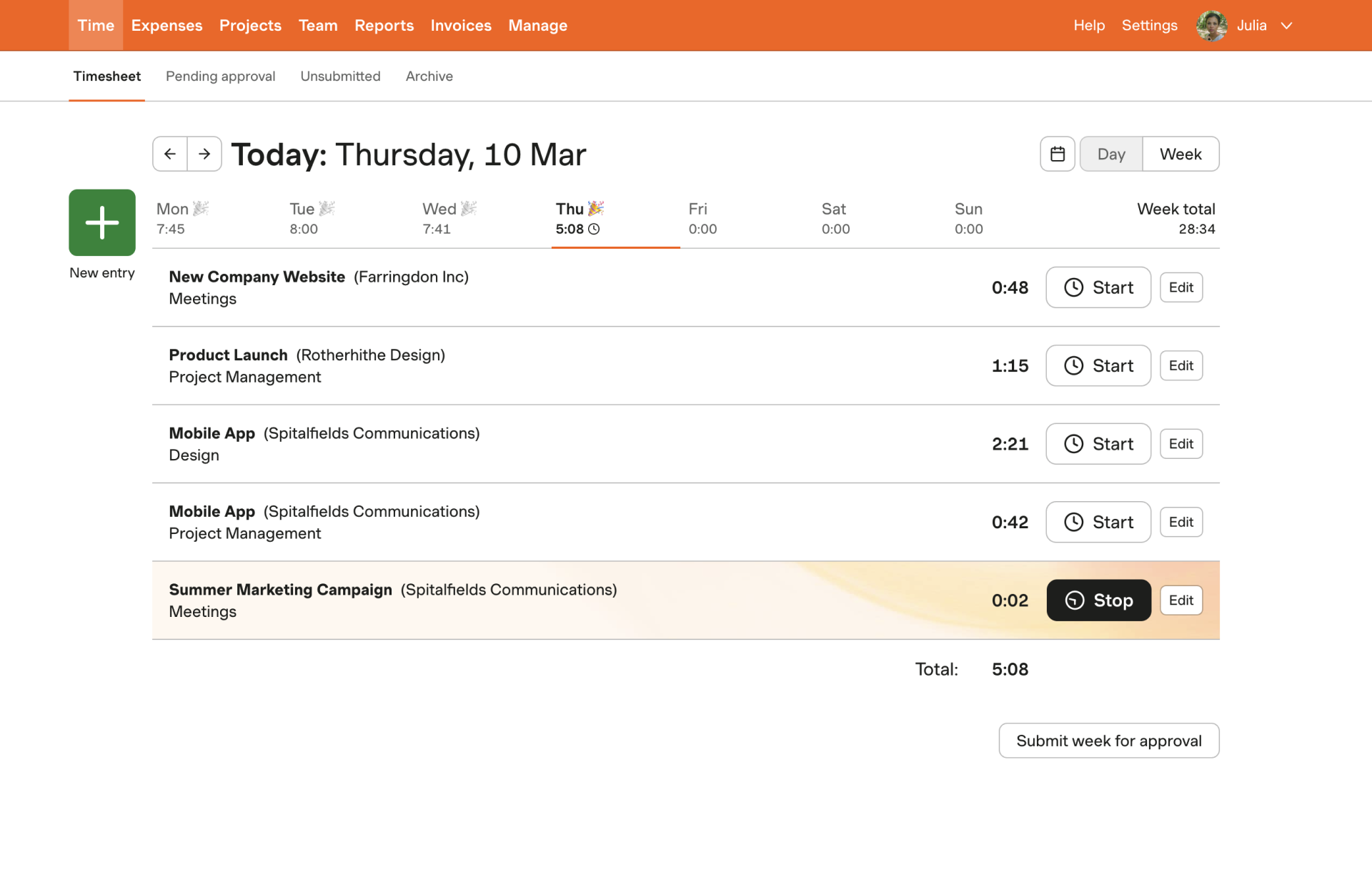 Screenshots & Videos Screenshot #1