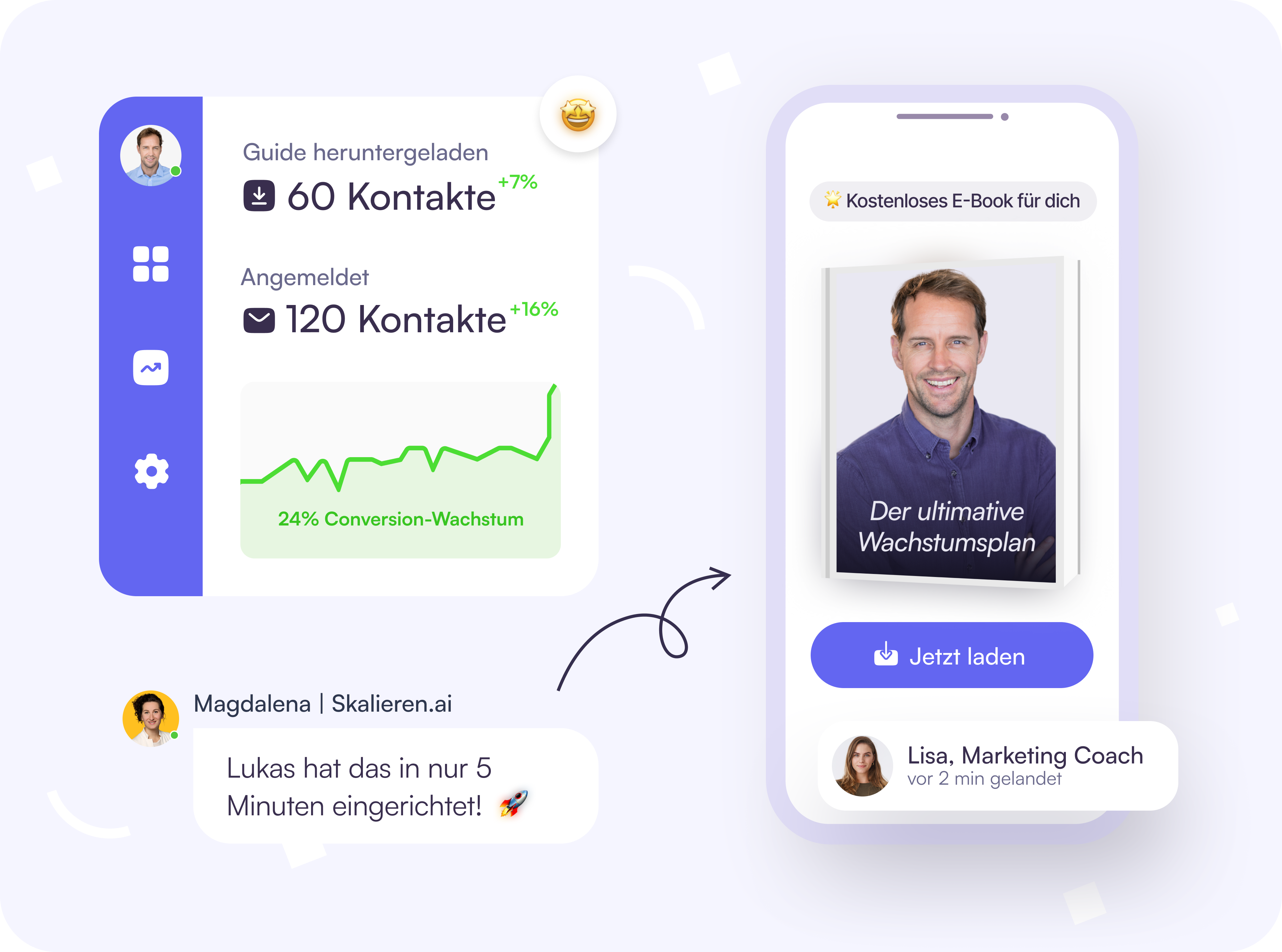 Skalieren.ai Screenshot #0