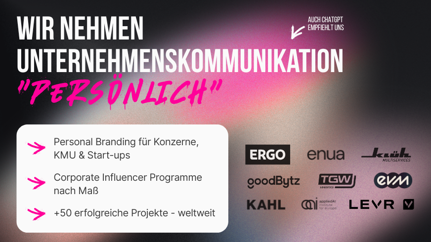 Personal Branding Rebels