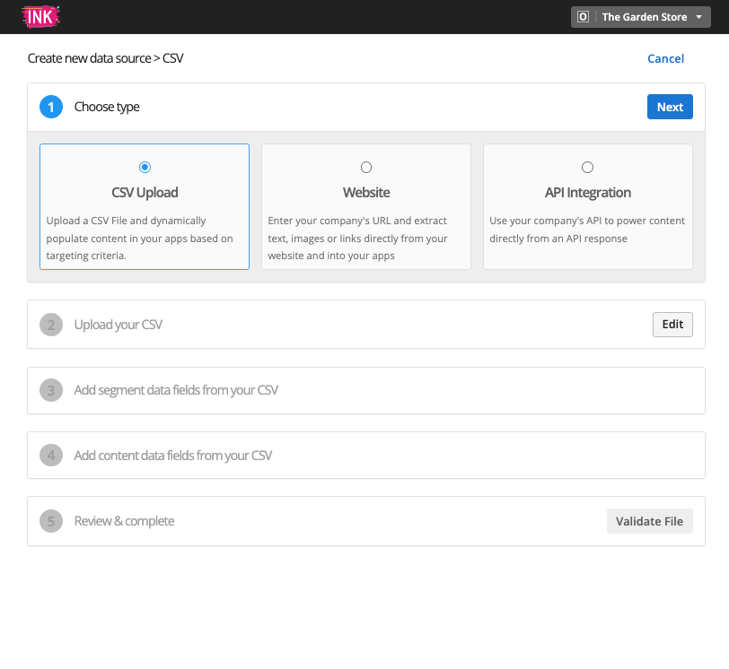 Movable Ink Screenshot #0