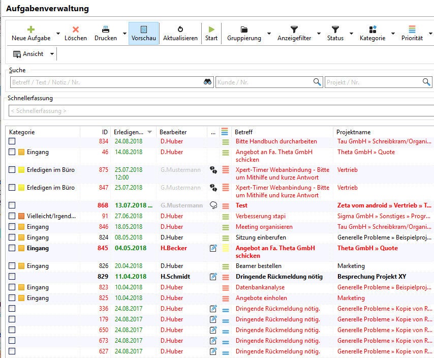 Xpert-Timer Pro Screenshot #0