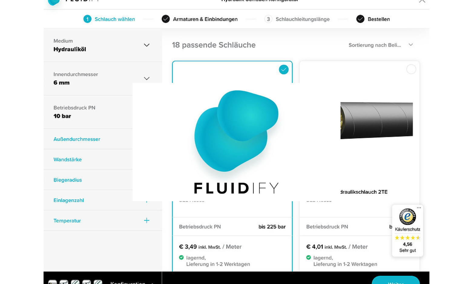 Antiloop Projects & Portfolio Screenshot #1